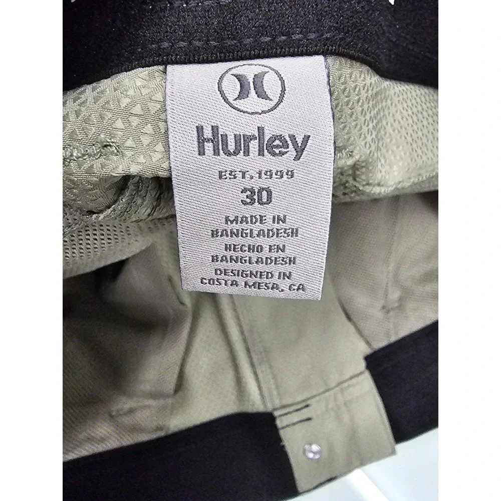 Hurley trek hybrid